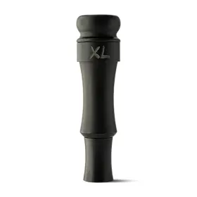 Dc013-bko Power Calls Rolling Thunder Brute Xl Cutdown Duck Hunting Game Call Blackout #dc013-bko
