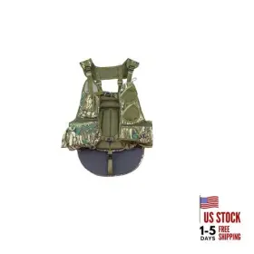 200-turkey Pradco Outdoor Brands Kht0104 Run-n-gun Vest Frame Mossy Oak Greenleaf 200-turkey Pradco Outdoor Brands Kht0104 Run-n-gun Vest Frame Mossy Oak Greenleaf