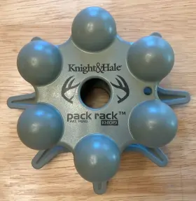 Kh1019 Pradco Outdoors Knight And Hale Pack Rack Model #