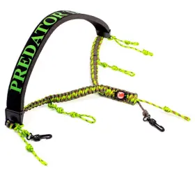97514 Predator Tactics Green And Grey Game Call Lanyard #97514 97514 Predator Tactics Green And Grey Game Call Lanyard #97514