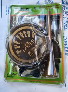 Primos 010135002107 The Freak Crystal Turkey Call