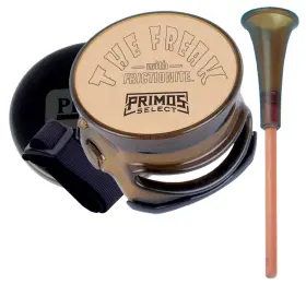 Primos 010135002268 226 The Freak With Frictionite Friction Call Turkey Sounds Primos 010135002268 226 The Freak With Frictionite Friction Call Turkey Sounds