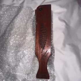 Primos 010135002305 Lil Heart Breaker Turkey Box Call Custom - 230 Brand New Primos 010135002305 Lil Heart Breaker Turkey Box Call Custom - 230 Brand New