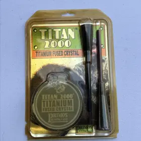 Primos 010135002367 Titan 2000 Titanium Fused Turkey Call Nos Hunting Gear Primos 010135002367 Titan 2000 Titanium Fused Turkey Call Nos Hunting Gear