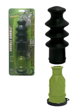 Primos 010135002749 New Double Gobble Turkey Locator Call 2 Ways To Model No. 274