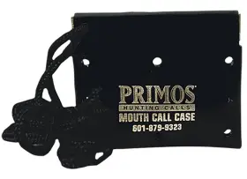 Primos 010135006181 618 No-lose Mouth Call Case Black Holds 10 Calls Primos 010135006181 618 No-lose Mouth Call Case Black Holds 10 Calls