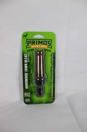 Primos 010135007218 Hunting Hardwood Fawn Bleat Deer Call New