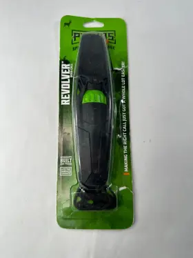 Primos 010135007768 Revolver Adjustable Whitetail Deer Grunt Call #776