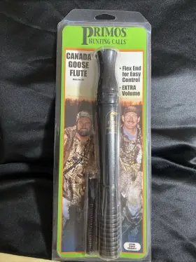 Primos 010135008260 Hunting Calls Canadian Goose Flute Extra Volume Primos 010135008260 Hunting Calls Canadian Goose Flute Extra Volume