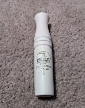 Primos 010135008284 Shaved Reed Snow Goose Call - 828 Primos 010135008284 Shaved Reed Snow Goose Call - 828