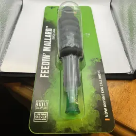 Primos 010135008291 829 Feedinft Mallard Duck Call Game Hunting One Hand Operation Usa - New