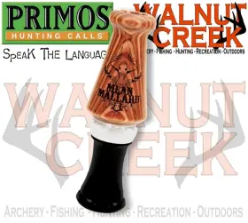 Primos 010135008604 Mean Mallard Duck Call #860 Primos 010135008604 Mean Mallard Duck Call #860