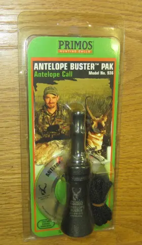 Primos 010135009366 Antelopw Buster Pak 936 Primos 010135009366 Antelopw Buster Pak 936