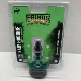 Primos 010135009427 New Hunting Baby Hoochie Mama Cow Elk Calf Push Call 942 In Box