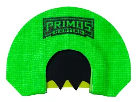 Ps1263 Primos 010135012632 The Deborah Diaphragm Call Triple Reed Turkey Hen Sounds Green Pla Ps1263 Primos 010135012632 The Deborah Diaphragm Call Triple Reed Turkey Hen Sounds Green Pla