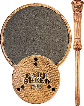 Primos 010135029043 Rare Breed Turkey Call Slate Primos 010135029043 Rare Breed Turkey Call Slate
