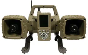 Primos 010135030483 39000 Double Take Electronic Game Call Fox Coyote Foxpro