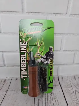 Primos 010135095024 Timberline-primos Hunting-premium Hardwood Open Reed Elk Call-#9502 Primos 010135095024 Timberline-primos Hunting-premium Hardwood Open Reed Elk Call-#9502