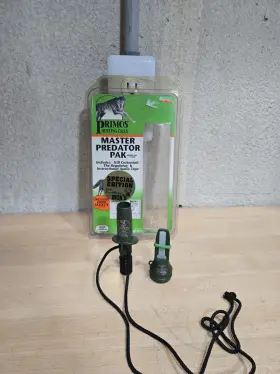 Primos 010135316983 Master Predator Pak 31698 Still Cottontail The Regulator No Cassette