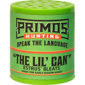 17812 Primos The Can Call Lil Hyper Doe Bleat Small Size Higher Pitch