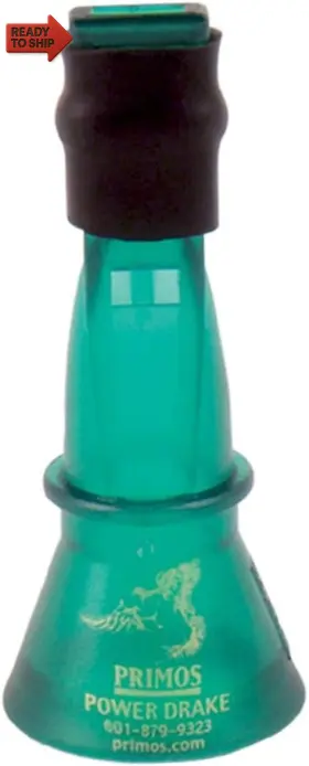 Primos 313030991973 Hunting 839 Duck Call Power Drake And Whistle Primos 313030991973 Hunting 839 Duck Call Power Drake And Whistle