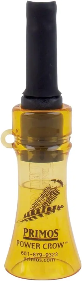 Primos 313041070001 Hunting Power Crow Effective Turkey Locator Call For Seasoned Hunters G