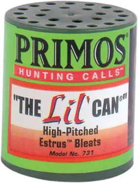 Primos 313110324301 Hunting Inch The Can Deer Call Primos 313110324301 Hunting Inch The Can Deer Call