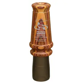 39472 Primos Double Cottontail Predator Call High Pitch Raspy Two Metal Reeds 39472 Primos Double Cottontail Predator Call High Pitch Raspy Two Metal Reeds