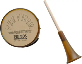 Primos 445011870878 Hunting The Freak Frictionite Turkey Pot Call Strapable 226 Bro