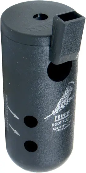 Primos 445021634620 Hunting Hoot Flute Owl Call Turkey In Black 314 Primos 445021634620 Hunting Hoot Flute Owl Call Turkey In Black 314