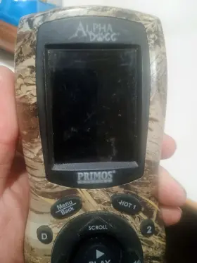 51871b90 Primos Alpha Dogg Electronic Predator Call Remote Control Only