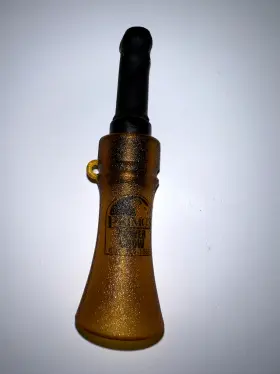 601-366-1288 Primos Crow Call Vintage Power Locator Model # 601 366 1288 4.5 Inch 601-366-1288 Primos Crow Call Vintage Power Locator Model # 601 366 1288 4.5 Inch