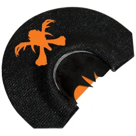 62265 Primos Hook Hunter Turkey Call Curved Hooks 2 Reeds