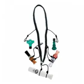 69629 Primos Call Lanyard 3 Black 69629 Primos Call Lanyard 3 Black