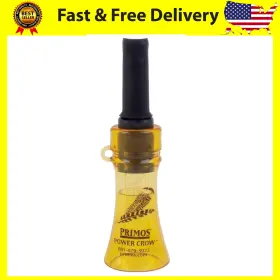 Primos 705353466281 Power Crow Effective Turkey Locator Call For Seasoned Hunters Green