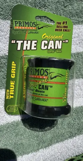 7062 Primos Hunting Inch The Can Deer Call 7062 Primos Hunting Inch The Can Deer Call