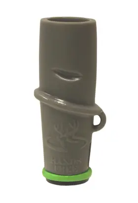 Primos 772259303804 Hunting Lilft Shawty Hands-free Buck And Doe Call Dual-reed Design For Authen