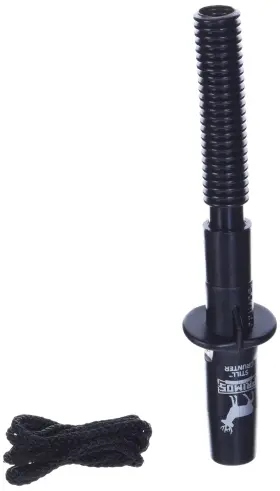 Primos 891185136758 Hunting Still Grunter Deer Call Six-in-one Adjustable Reed Assembly For Mult
