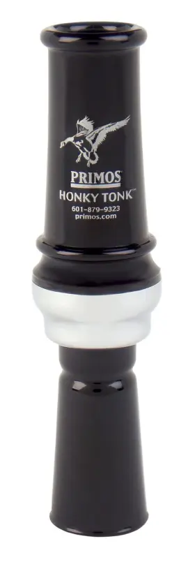 B000pwb0km Primos Hunting 866 Honky Tonk Short-reed Goose Call Easy Blow