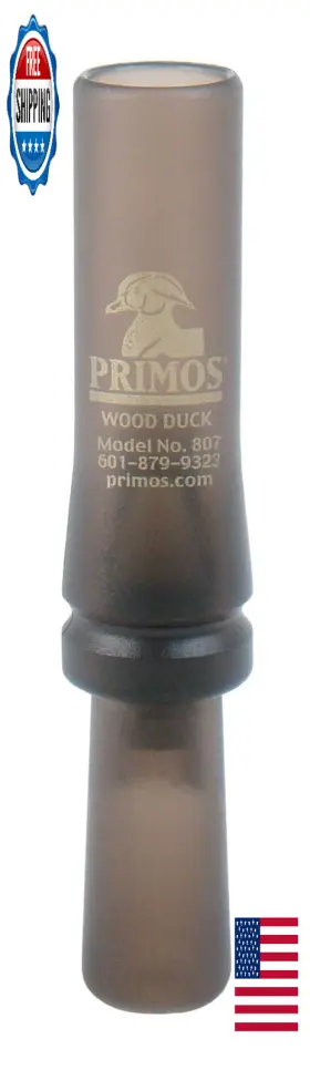 B000pwbf98 Primos Hunting Wood Duck Call - Realistic Squeal Easy Blow All-weather B000pwbf98 Primos Hunting Wood Duck Call - Realistic Squeal Easy Blow All-weather