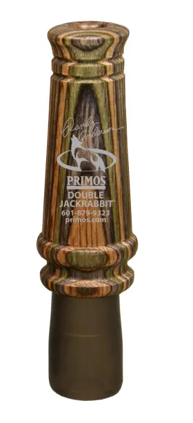 B003dwm59g Primos Hunting Double Jackrabbit Predator Call - Realistic Varmint Distress