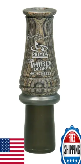 B004wiu21i Primos The Third Degree Cottontail Predator Call Randy Anderson X-loud 372 B004wiu21i Primos The Third Degree Cottontail Predator Call Randy Anderson X-loud 372