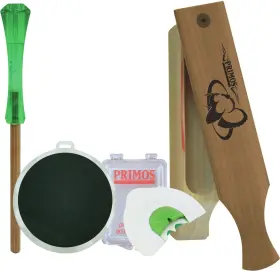 Primos Hunting 010135002725 Turkey Started P 1 Contains Three Calls 272