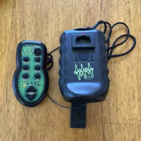 K2r-5500 Primos Hunting 010135009786 Predator Call Speak Easy Working And Tested
