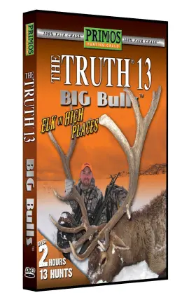 42131 Primos Hunting The Truth 13 Big Bulls Call 42131 Primos Hunting The Truth 13 Big Bulls Call