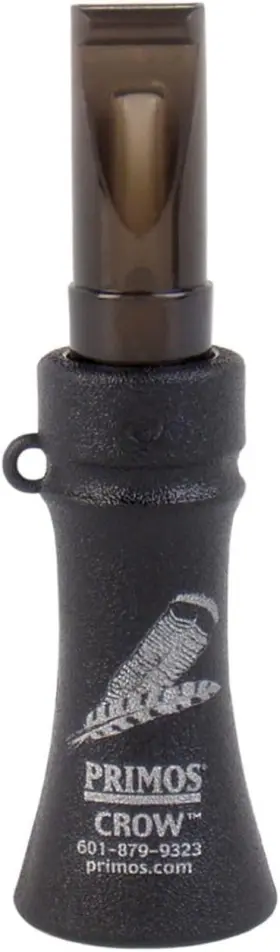 Primos Hunting 445020150145 Crow Call Authentic Turkey Game For Decoying Primos Hunting 445020150145 Crow Call Authentic Turkey Game For Decoying