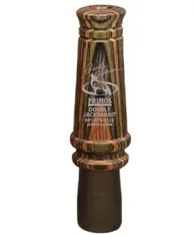 Primos Hunting 811504031939 Randy Anderson Predator Call Double Jackrabbit