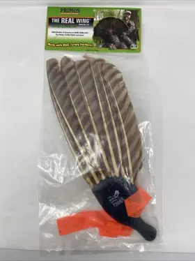 Primos Hunting Calls 010135002213 The Real Wing Turkey Game Call #221 Primos Hunting Calls 010135002213 The Real Wing Turkey Game Call #221