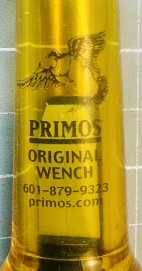 Primos Inc 010135008208 Original Wench Open Call