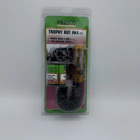 Primos Power Buck Doe 010135007294 Deer Hunting Bleat Call 729 711 Original Can Primos Power Buck Doe 010135007294 Deer Hunting Bleat Call 729 711 Original Can